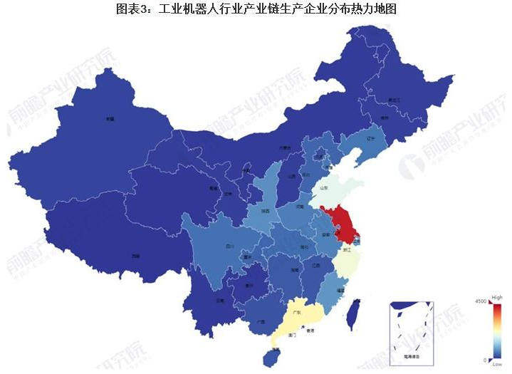 未來十年國內(nèi)工業(yè)機器人產(chǎn)業(yè)走向金字塔：偏見？遠見？